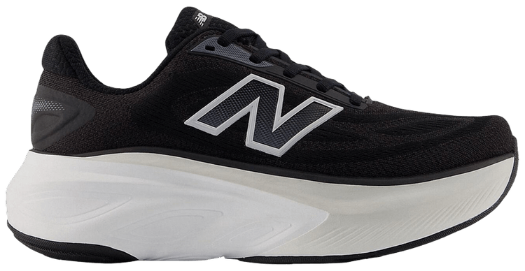 New Balance Wmns Fresh Foam X More v6 Wide Black White