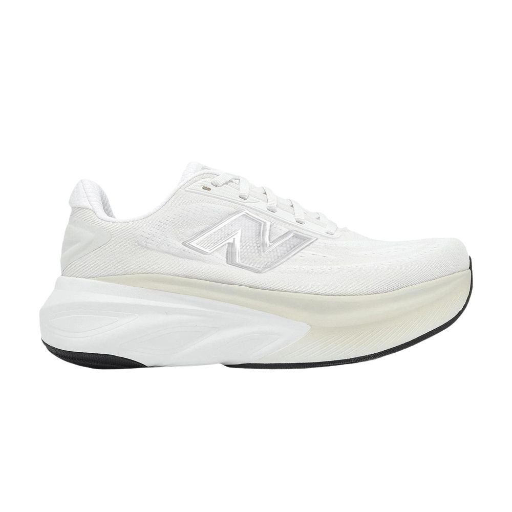 New Balance Wmns Fresh Foam X More v6 Wide 'White' | Women's Size 7.5 - WMORLA6D