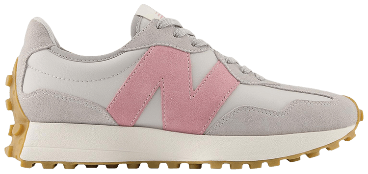 New Balance Wmns 327 Rain Clou Pink Tiffany
