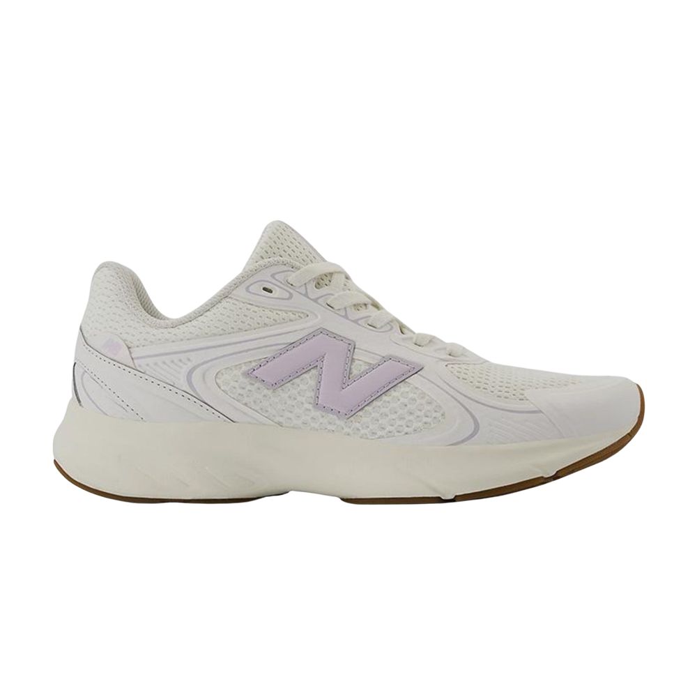 Pre-owned New Balance Wmns Fresh Foam Amaste Wide 'white Purple' | Women's Size 8