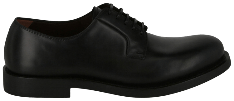 Ferragamo Marius Dress Shoe Black