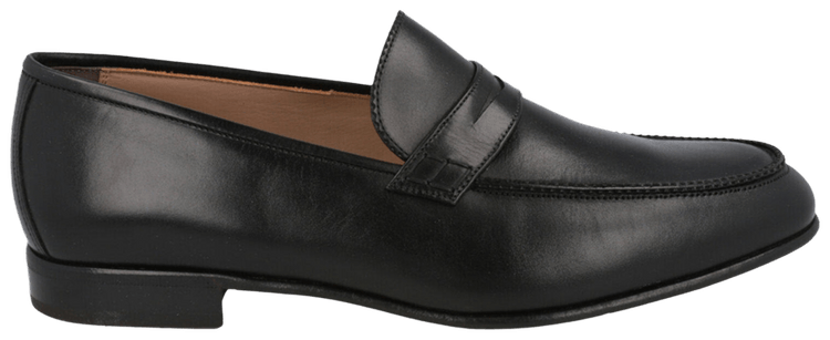 Ferragamo Lord Loafer Black