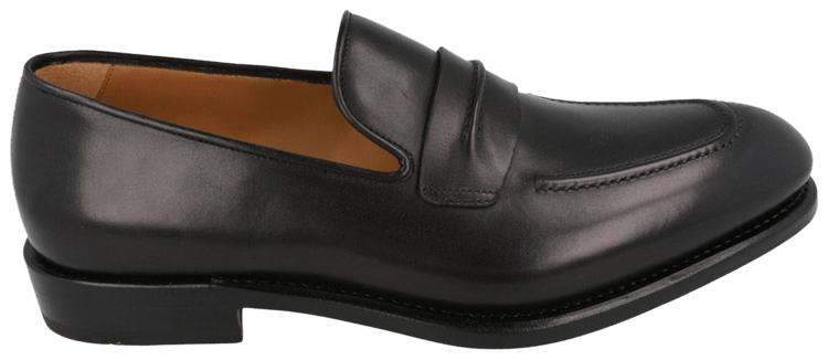 Ferragamo Genk Loafer Black
