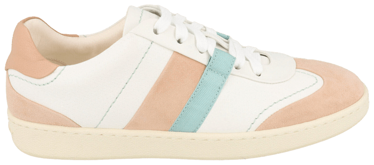 Ferragamo Wmns Garda Low Sneaker Tan