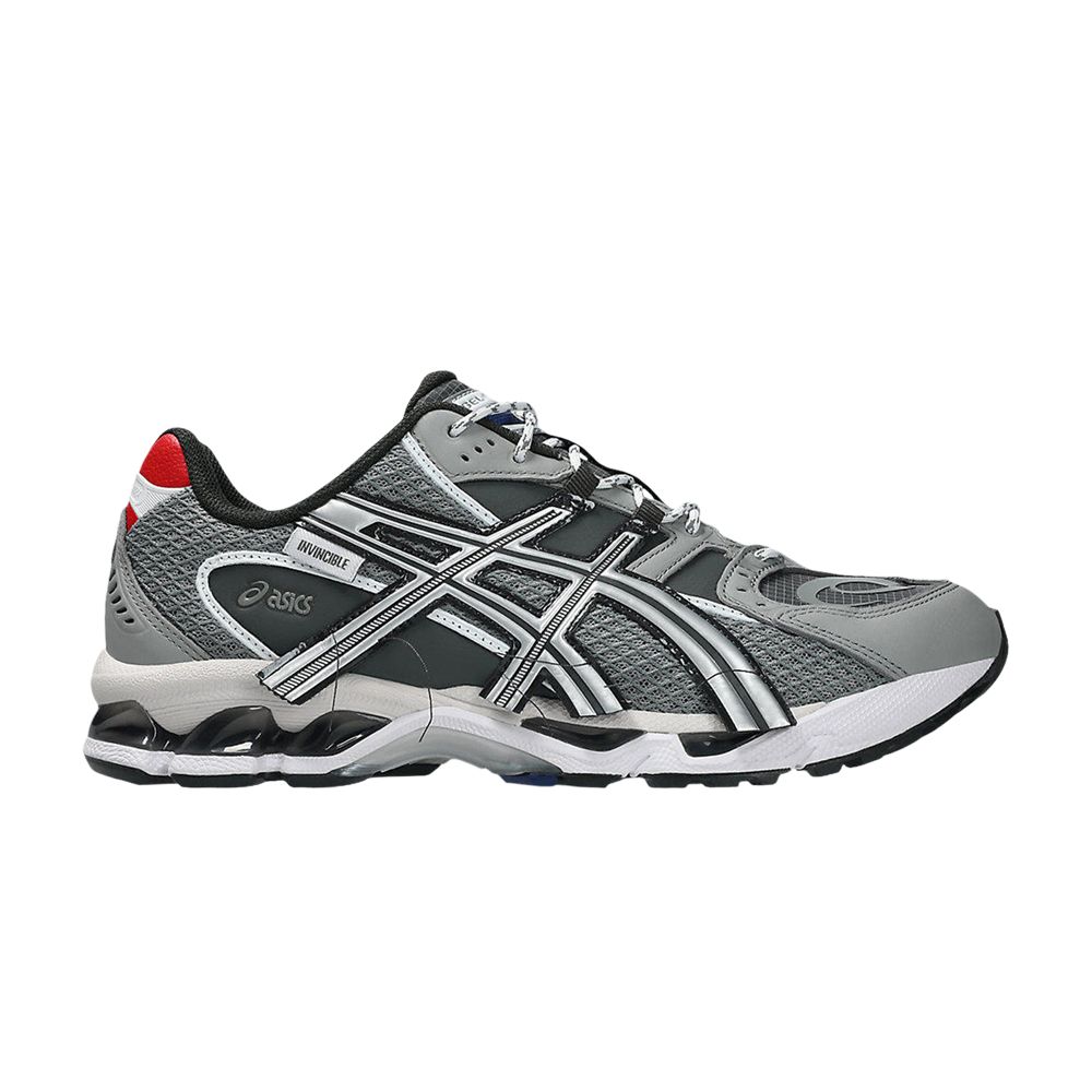 Invincible x Asics Gel Nimbus 10.1 'HTTP 404 RGB' | Grey | Men's Size 6.5 - 1203A981-020