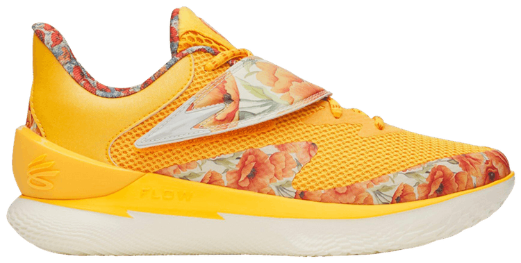 Curry Brand D Fox 1 Poppy