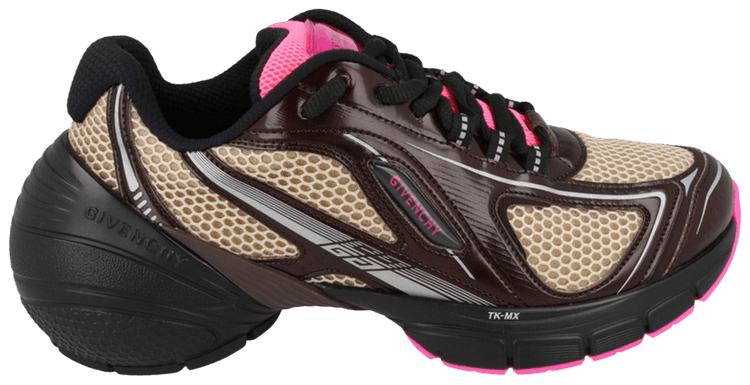 Givenchy TK MX Runner Brown