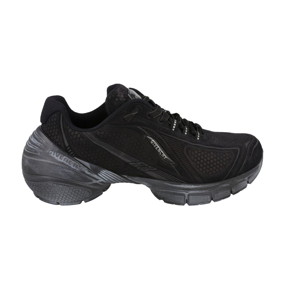 Pre-owned Givenchy Tk-mx Runner 'black' | Men's Size 42.5
