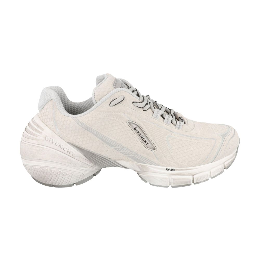 Pre-owned Givenchy Tk-mx Runner 'grey' | Men's Size 41 In Gray