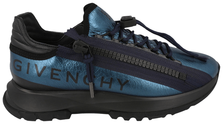 Givenchy Spectre Zip Runner Blue