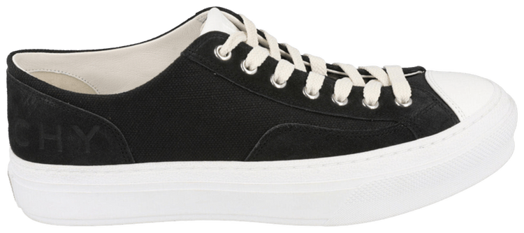 Givenchy City Low Sneaker Black