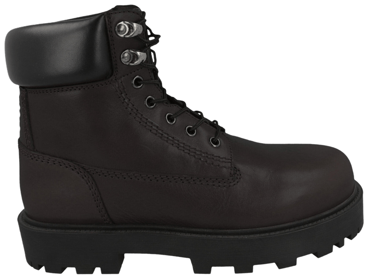 Givenchy Storm Lace Up Boot Black