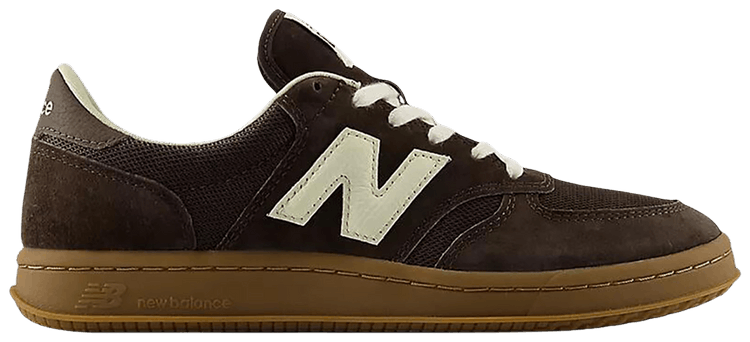 AURALEE × New Balance T500 CT500AE 24cm Buy Auralee x New Balance T500 'Java' - CT500AE | GOAT