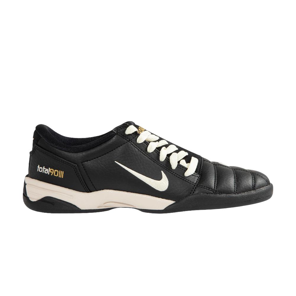 Nike Total 90 3 SP 'Black Coconut Milk' | Men's Size 7.5 - I02083-010