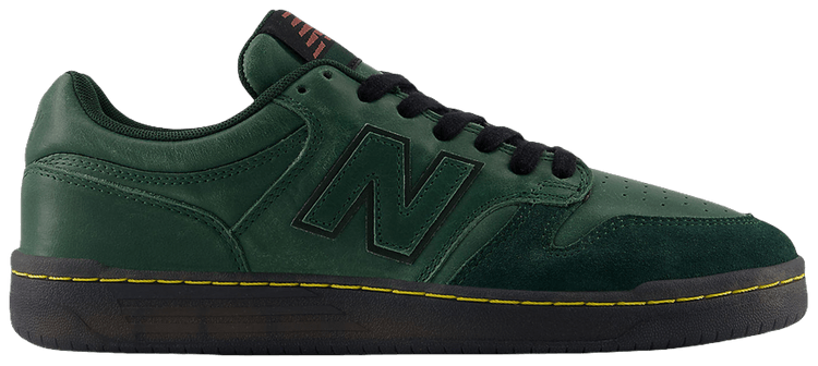 New Balance Numeric 480 Green