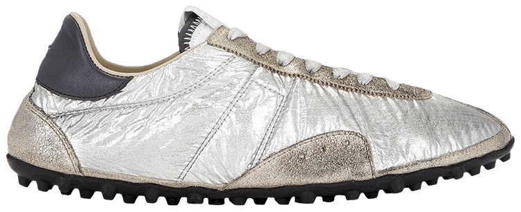 Maison Margiela Sprinters Low Silver
