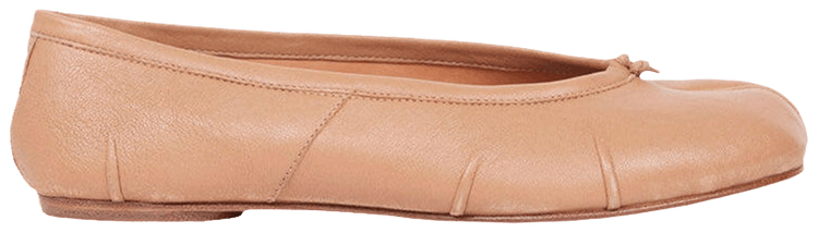 Maison Margiela Wmns Tabi Ballerina Nude