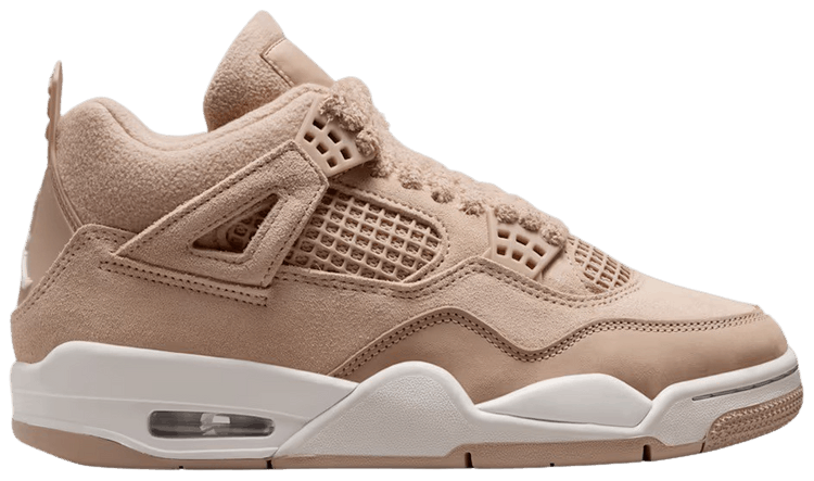 Wmns Air Jordan 4 Retro Cozy Girl