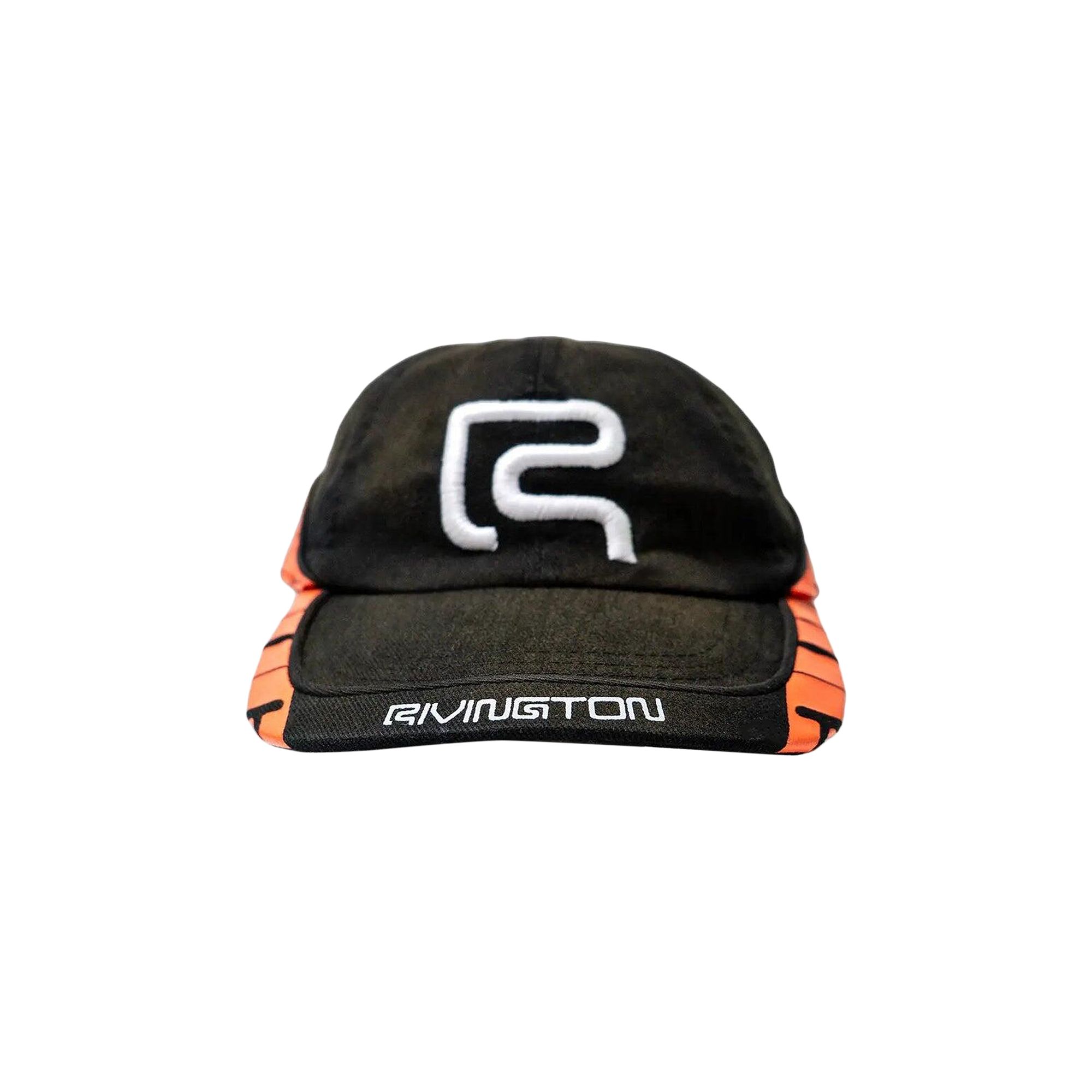Click to view more detailed imagery on our partner's website Pre-owned Rivington Roi Rebis Metarosa Hat 'black' | Men's Size Onesize