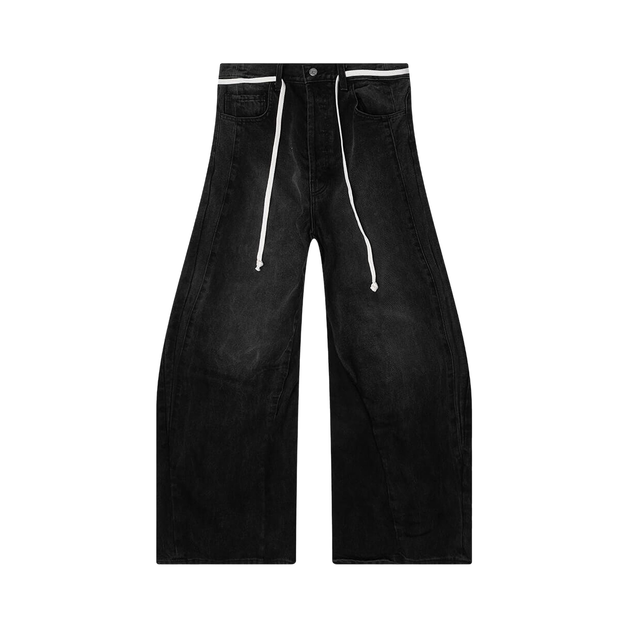 Pre-owned Rivington Roi Rebis Meta He Rose 2 Pant 'black' | Men's Size 32