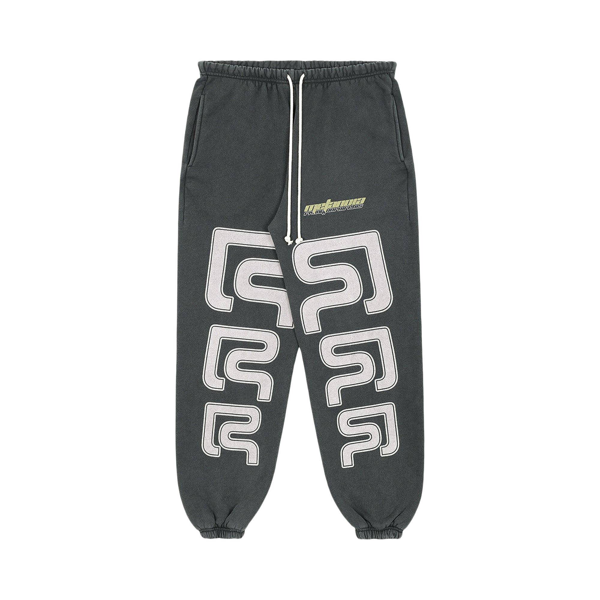 Pre-owned Rivington Roi Rebis R Sweatpant 'mechanic Black' | Men's Size L