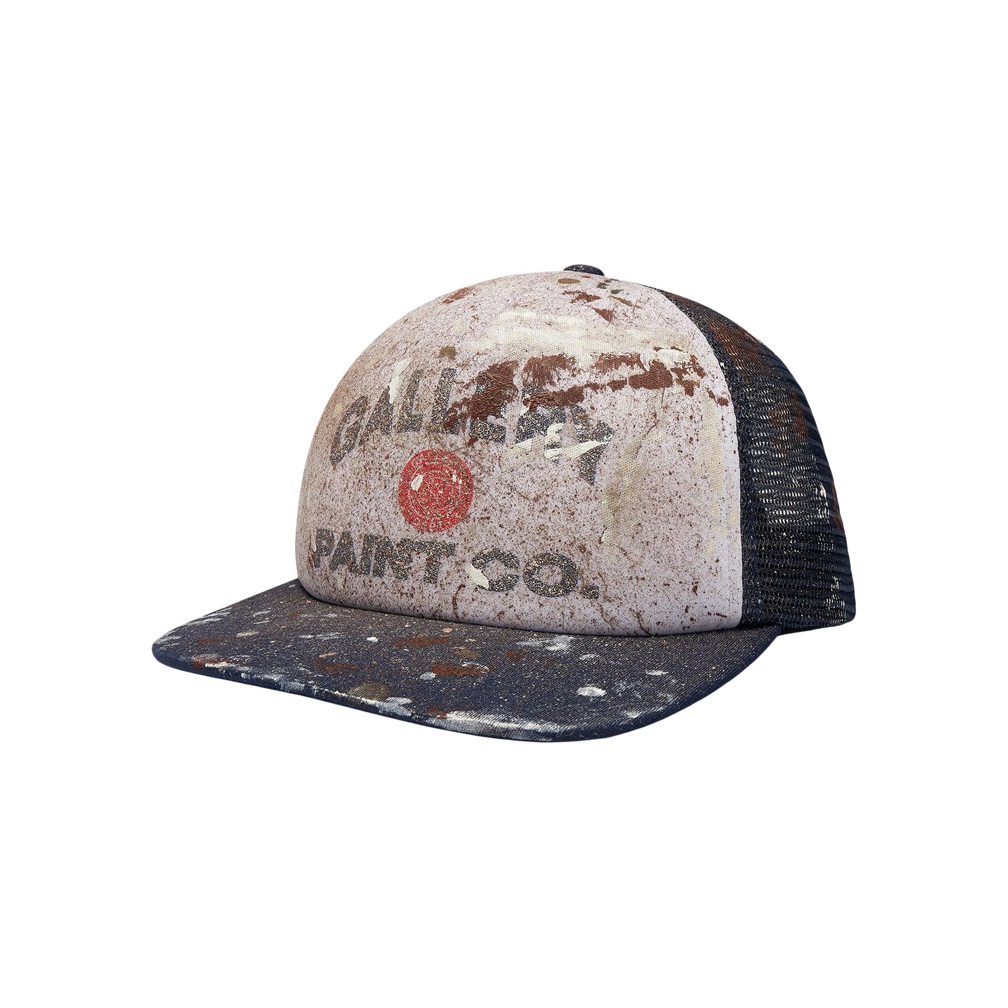 GALLERY DEPT. Pre-owned Alex Cap 'navy/white' | Blue | Men's Size Onesize