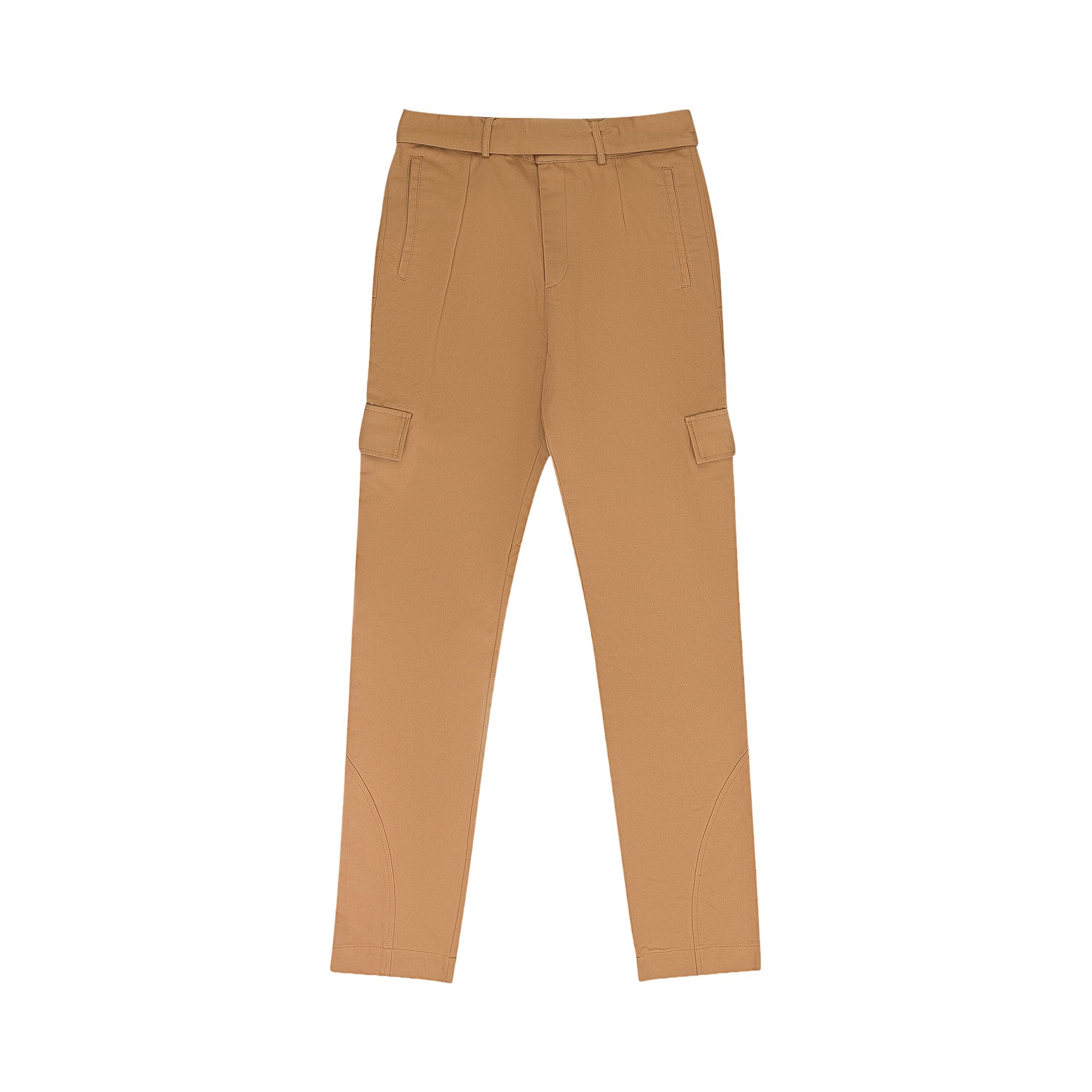 Pre-owned Rhude Track Pants 'tan' | Men's Size Xs In Brown
