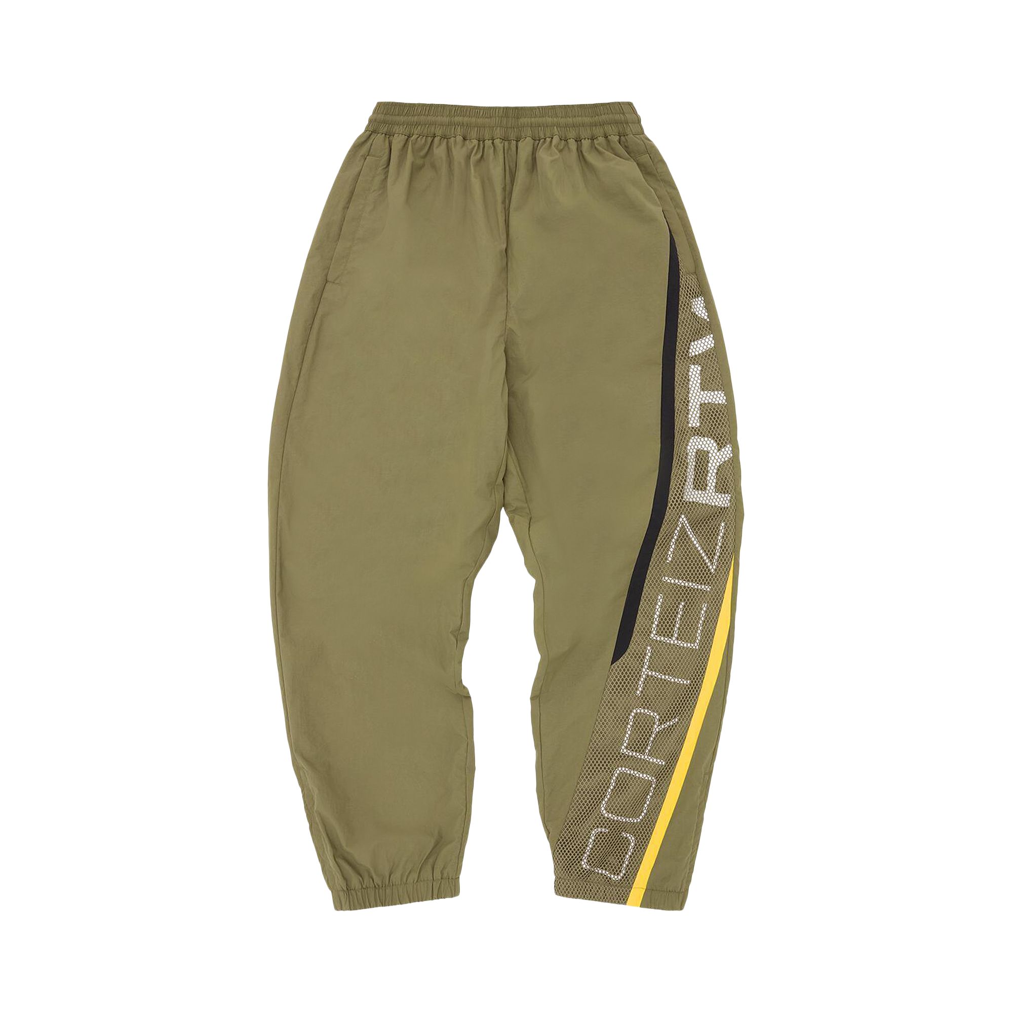 CORTEIZ Pre-owned Bias Panel Shuku Pant 'olive' | Green | Men's Size Xl