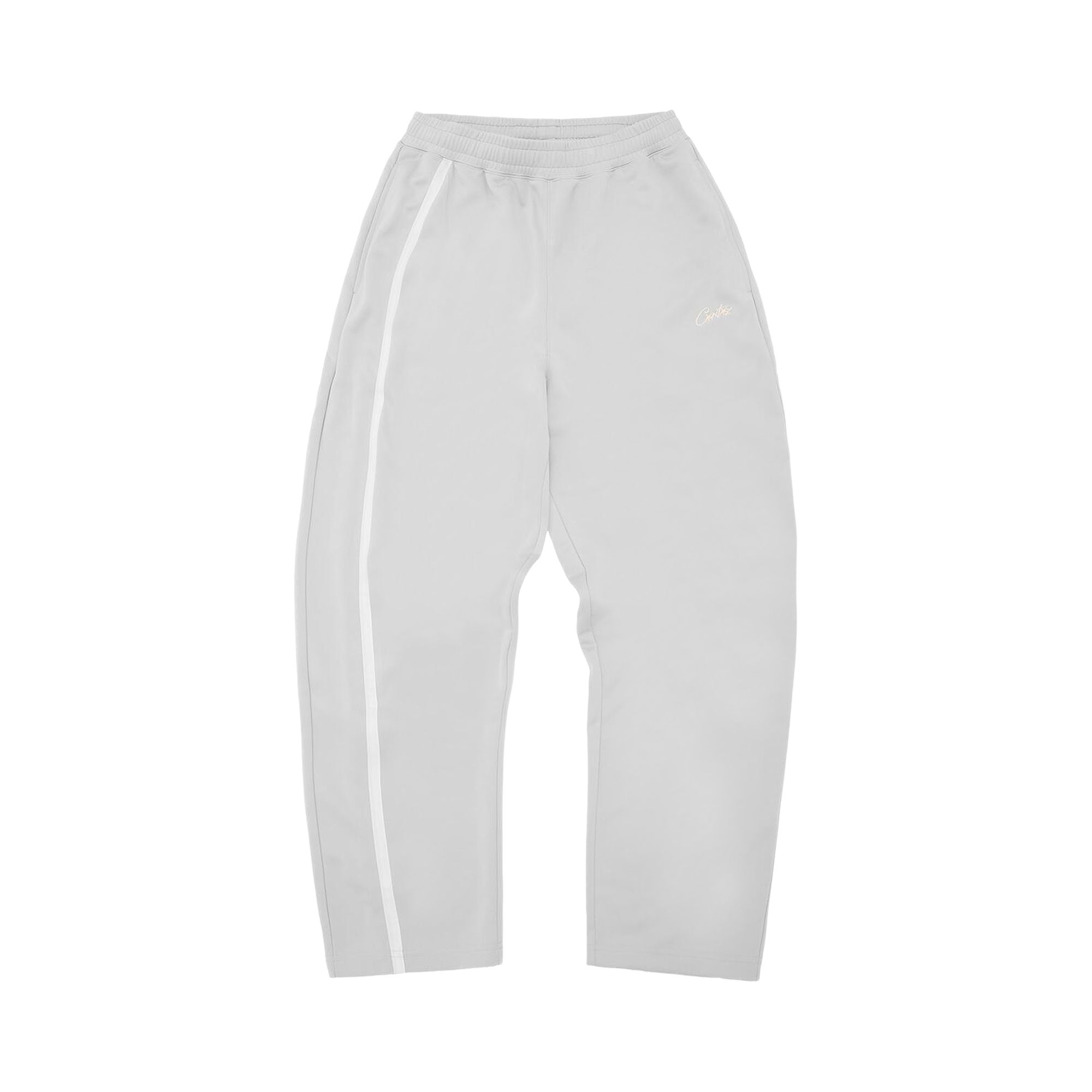 CORTEIZ Pre-owned Consigliere Track Pant 'grey' | Men's Size M In Gray