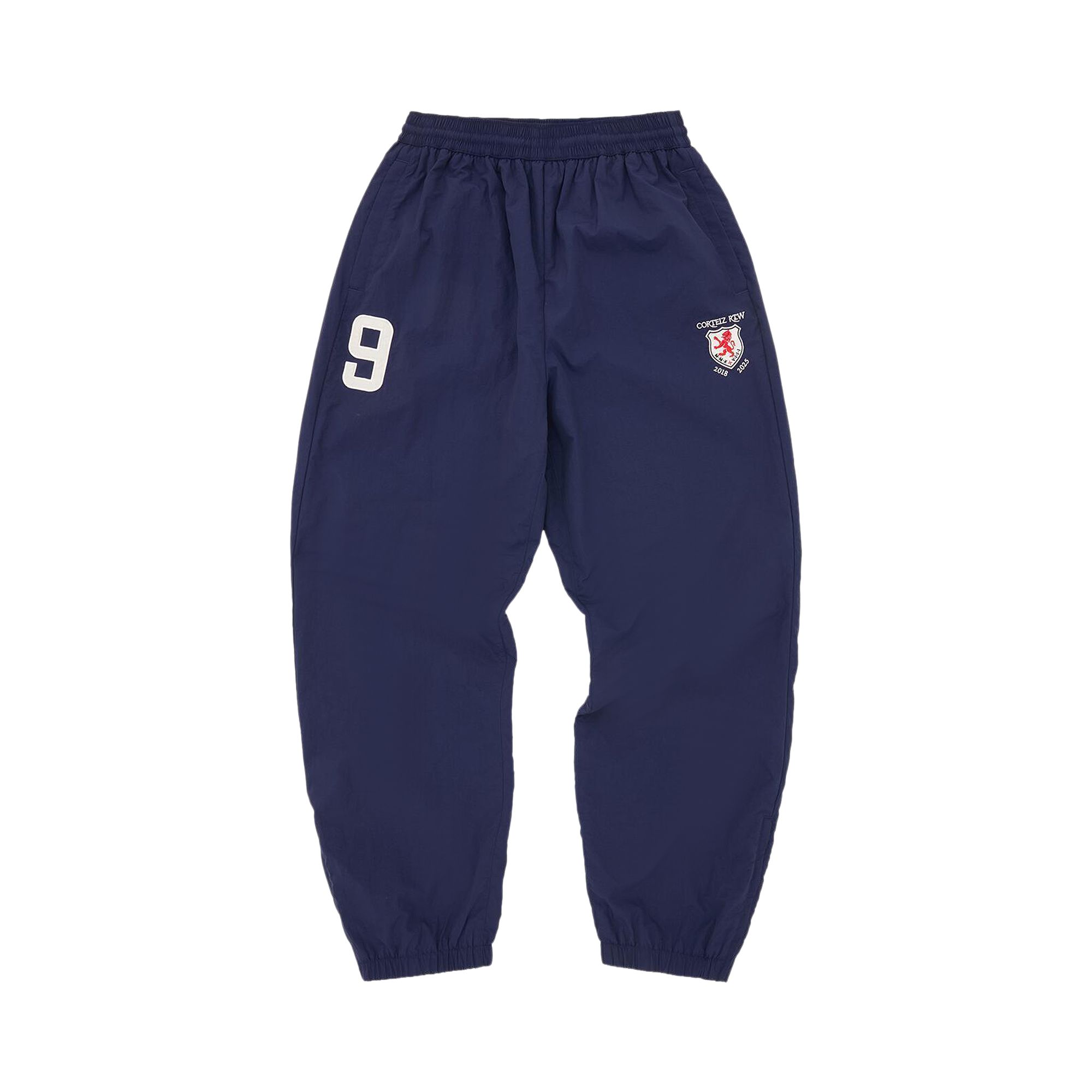 CORTEIZ Pre-owned Shield Shuku Pant 'navy' | Blue | Men's Size M