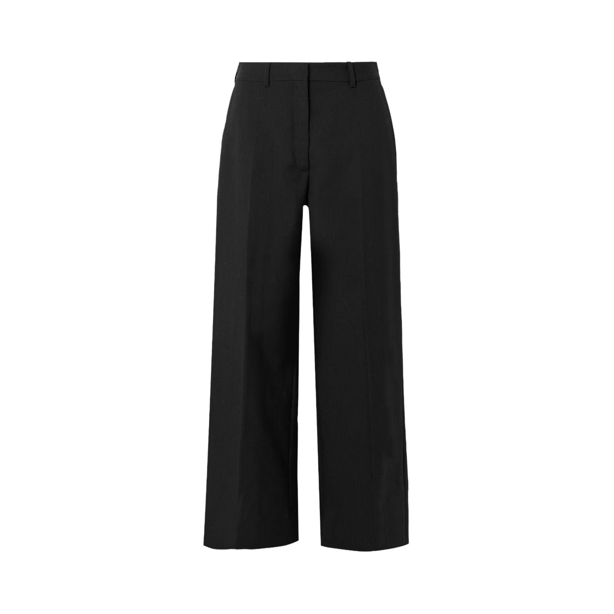 CALVIN KLEIN Pre-owned Suiting Trousers 'black' | Women's Size 38