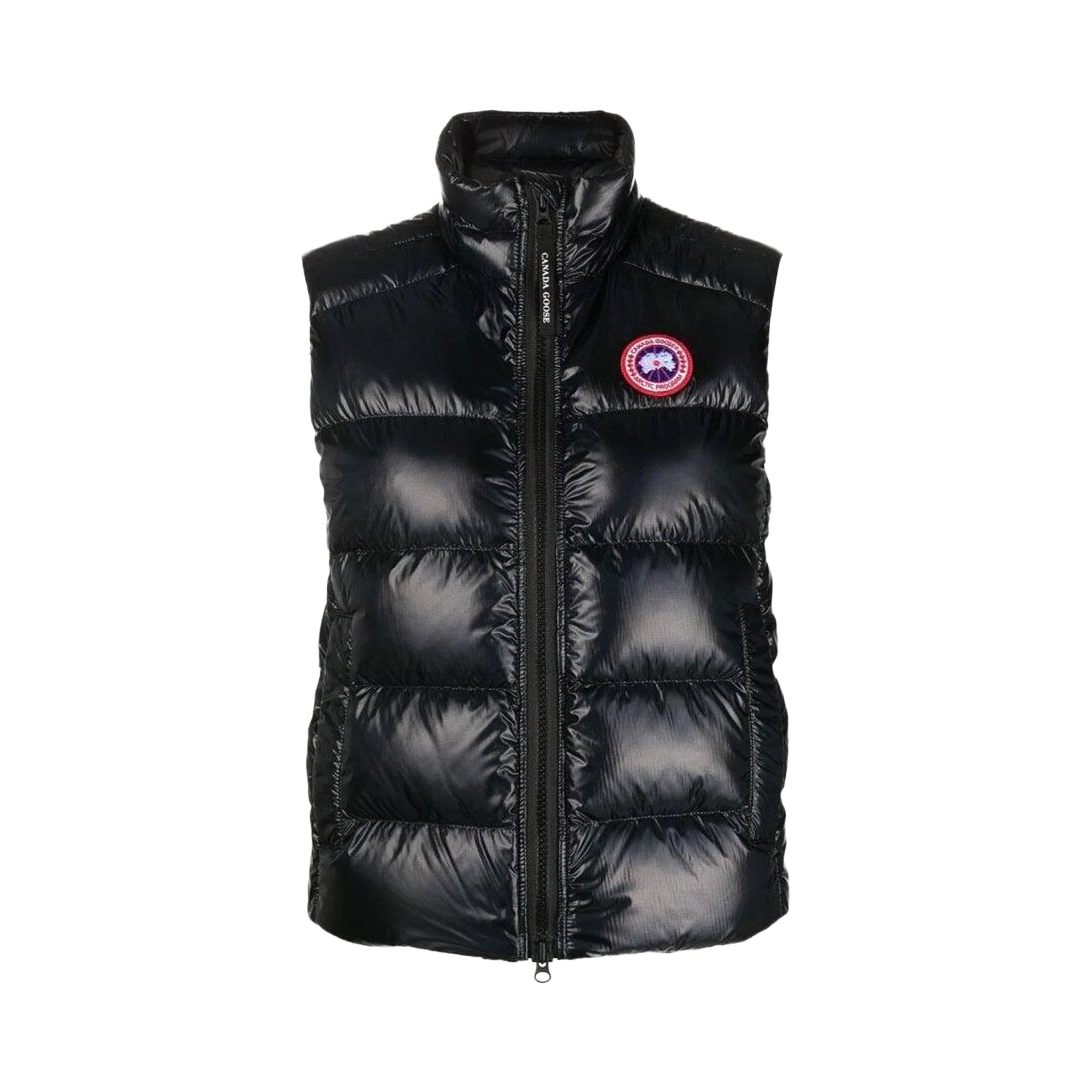 Pre-owned Canada Goose Cypress Vest 'black' | Women's Size M