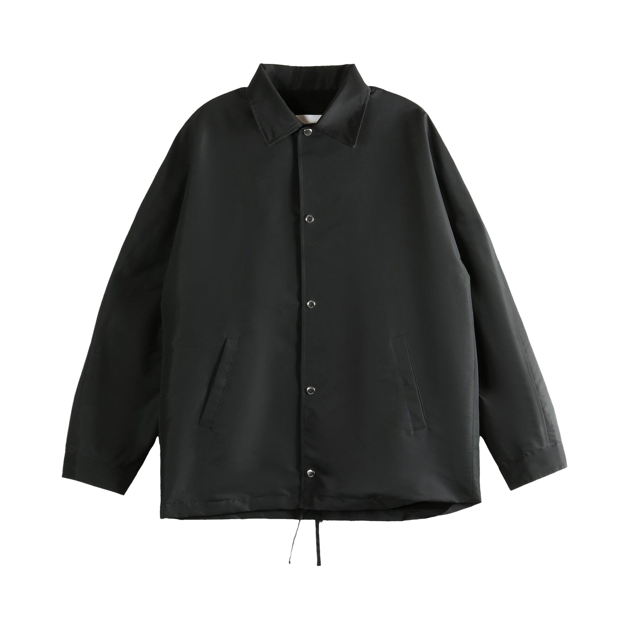 Pre-owned Givenchy Coach Jacket 'black' | Men's Size M