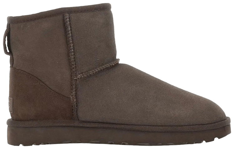 UGG Wmns Classic Mini II Dusted Cocoa