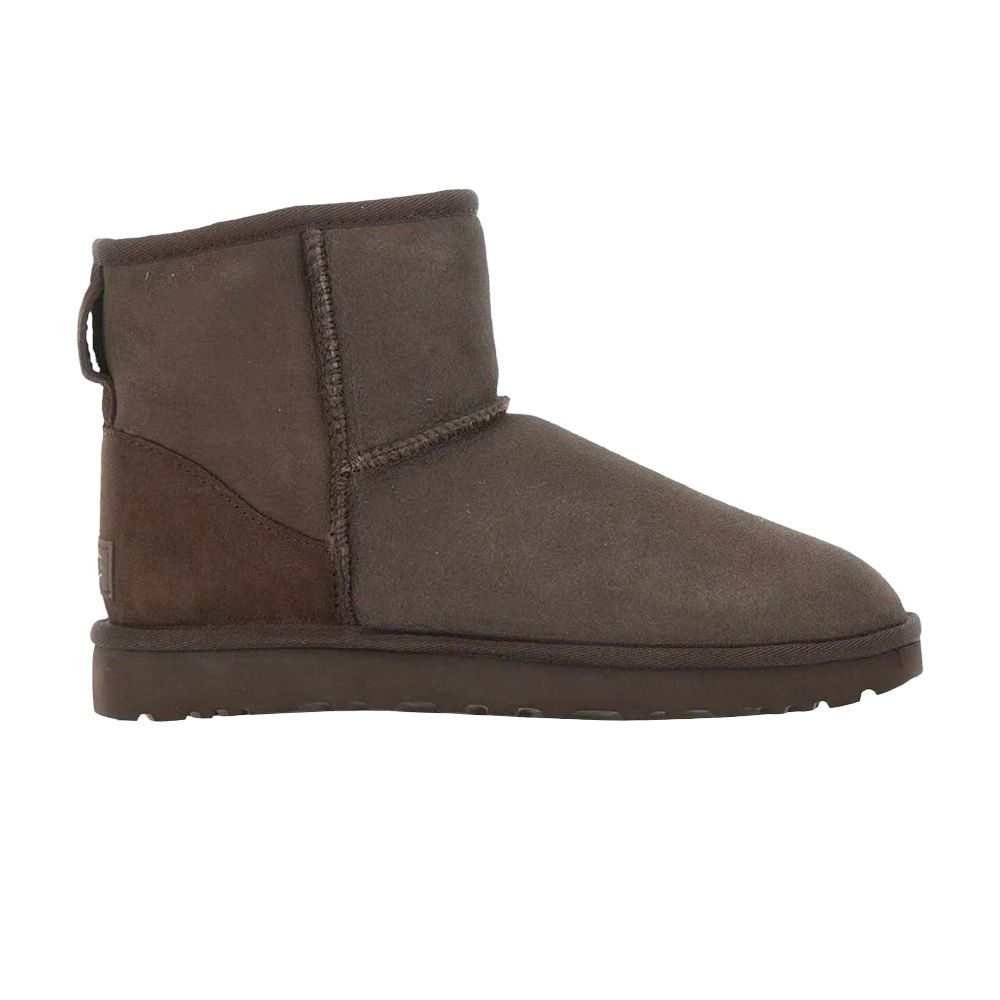 UGG Pre-owned Wmns Classic Mini Ii 'dusted Cocoa' | Brown | Women's Size 7