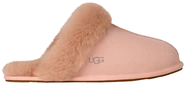 UGG Wmns Scuffette II Beige Blush