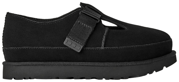 UGG Wmns Goldenstar Mary Jane Black