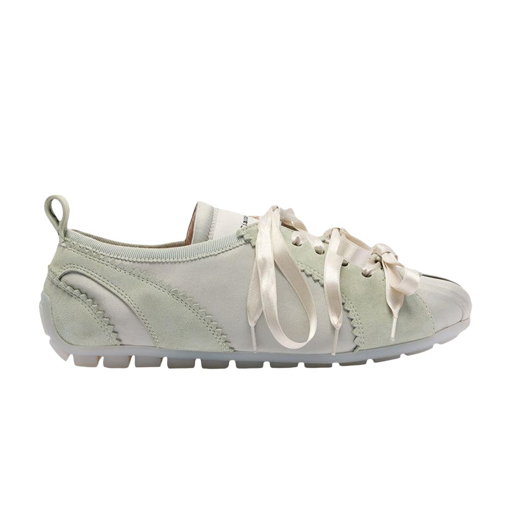 Pre-owned Simone Rocha Wmns Ballerina Grip Trainer 'duck Egg' | Blue | Women's Size 39
