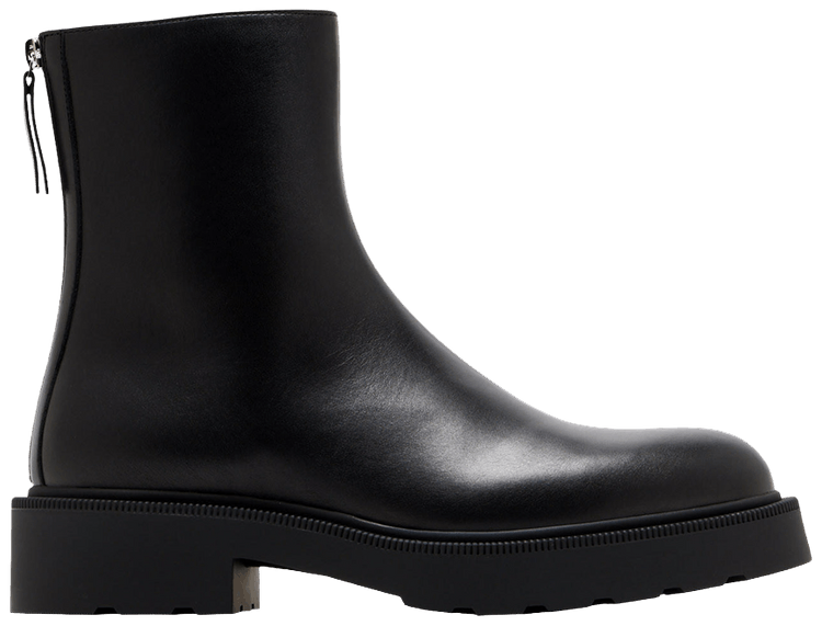 The Row Wmns Nobilis Fast Boot Black