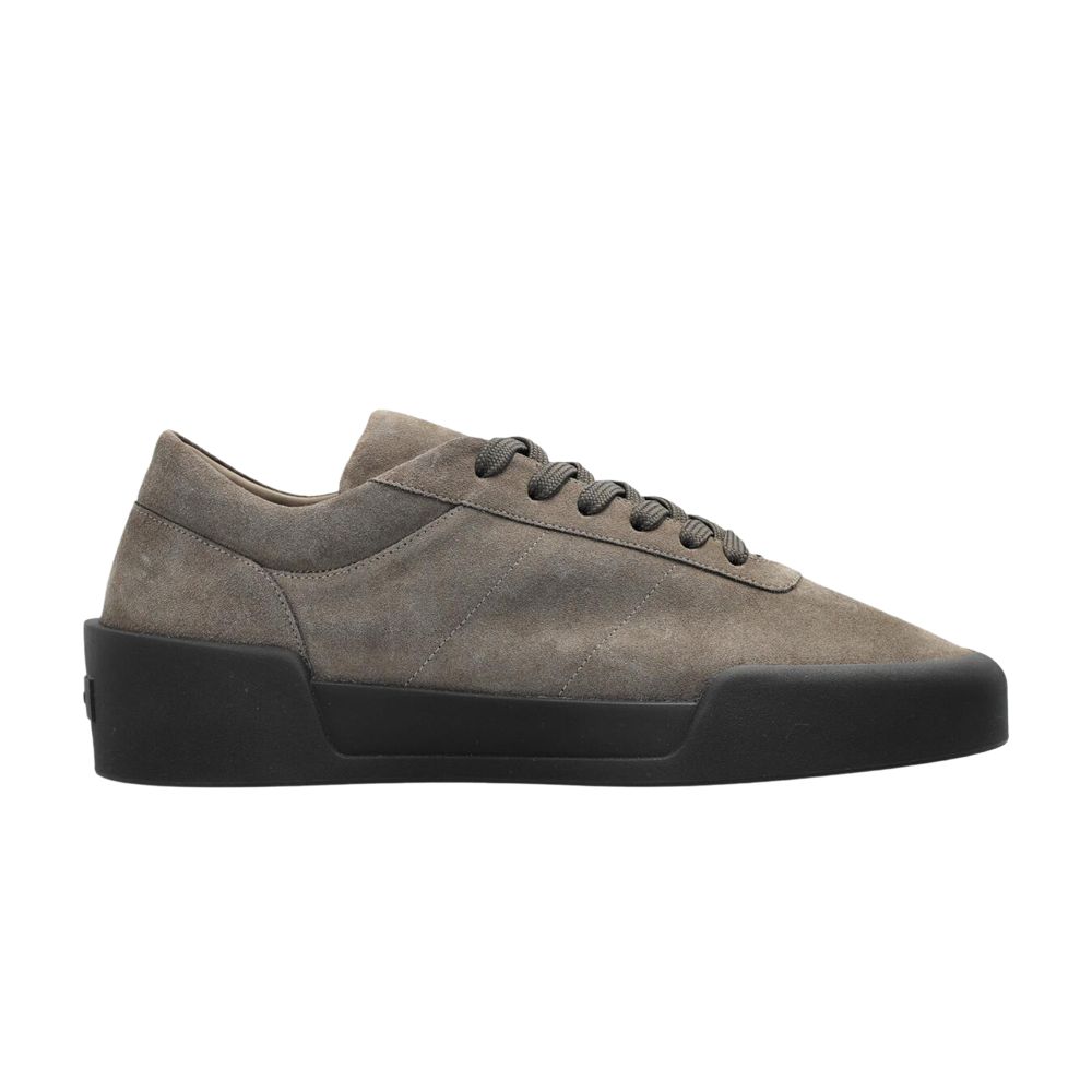 Click to view more detailed imagery on our partner's website Pre-owned Fear Of God Aerobic Low 'willow' | Grey | Men's Size 42 In Gray