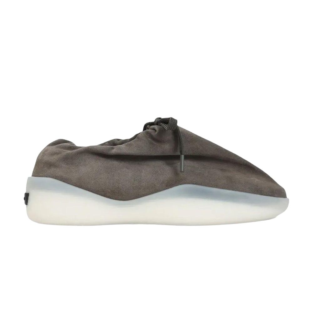 Pre-owned Fear Of God Tented Moc 'willow' | Grey | Men's Size 44 In Gray