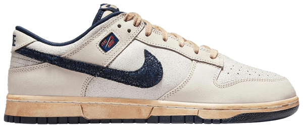 Stranger Things x Nike Dunk Low Phantom