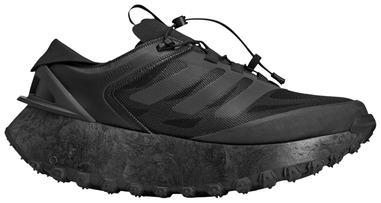 Mr Bailey x adidas Aruku Yagi Obsidian Black