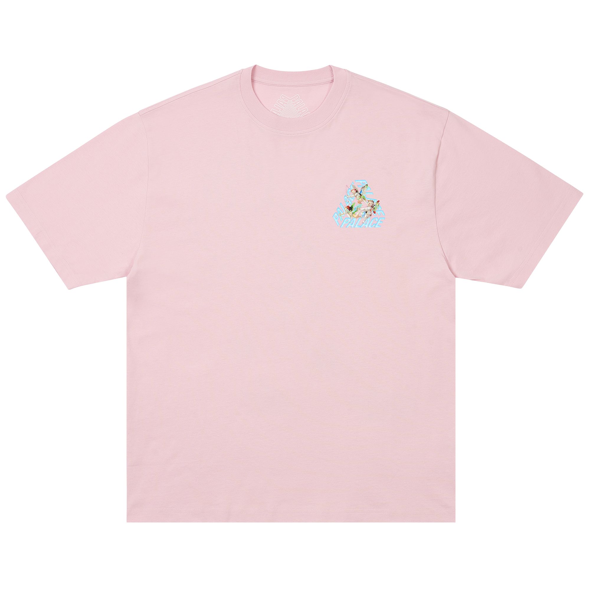 Pre-owned Palace Cherub P-3 T-shirt 'lush' | Pink | Men's Size M