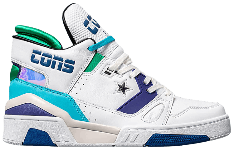 Buy Converse ERX-260 Mid GS 'White Purple Jade' - 264387C | GOAT UK