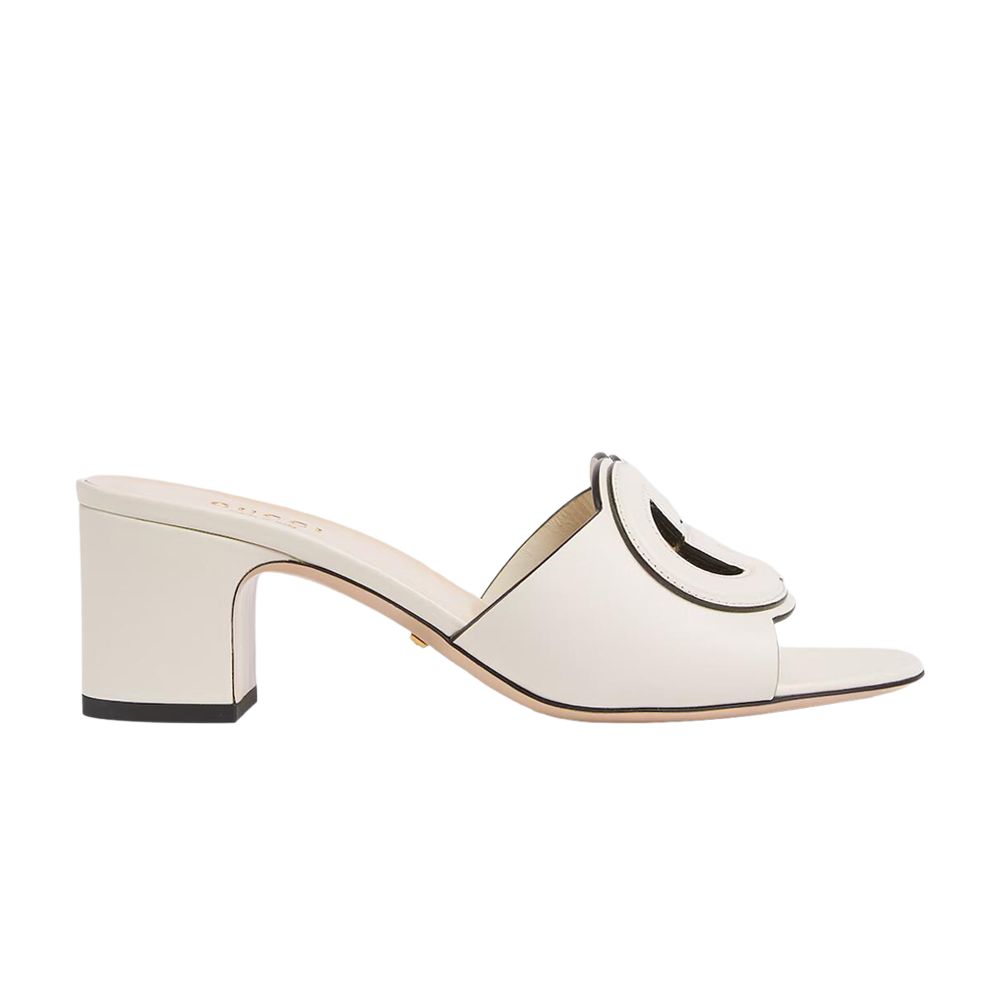 GUCCI Pre-owned Wmns Slide Sandal 'white' | Women's Size 3.5