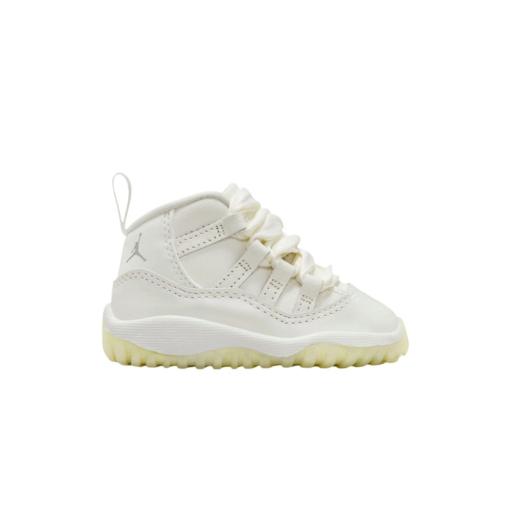 Air Jordan 11 TD 'Pearl' | White | Infant Size 9 - DO3856-110
