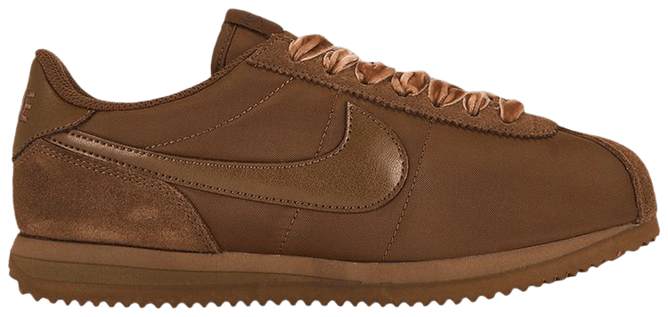 Nike Wmns Cortez Fauna Brown Cocoa Wow