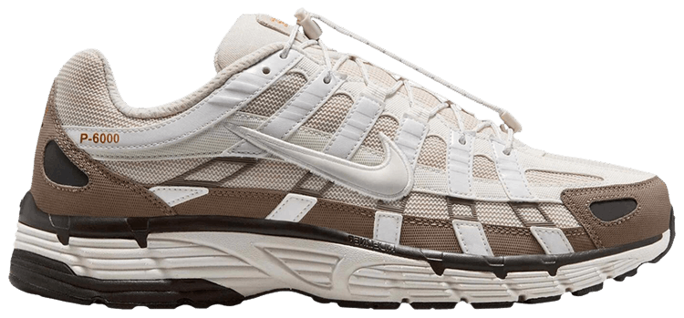 Nike P 6000 Light Orewood Brown Phantom