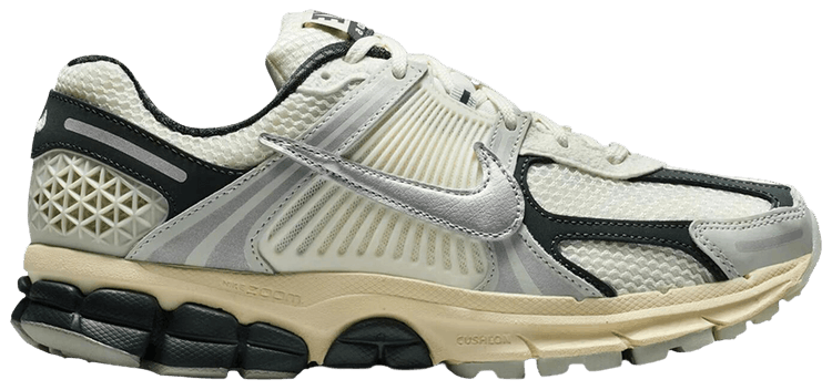 Nike Wmns Air Zoom Vomero 5 Light Silver Seaweed